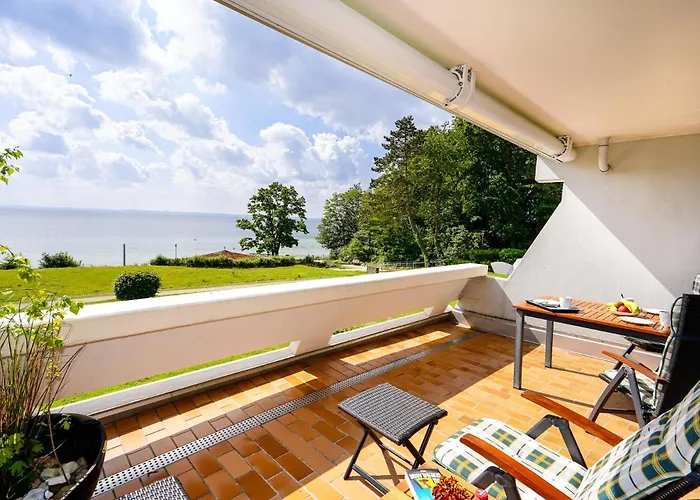 Schwanennest Sierksdorf