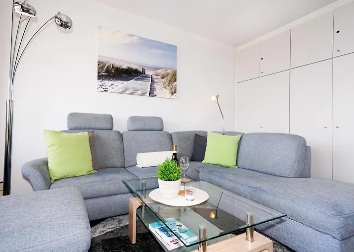 Schwanennest Appartement Sierksdorf