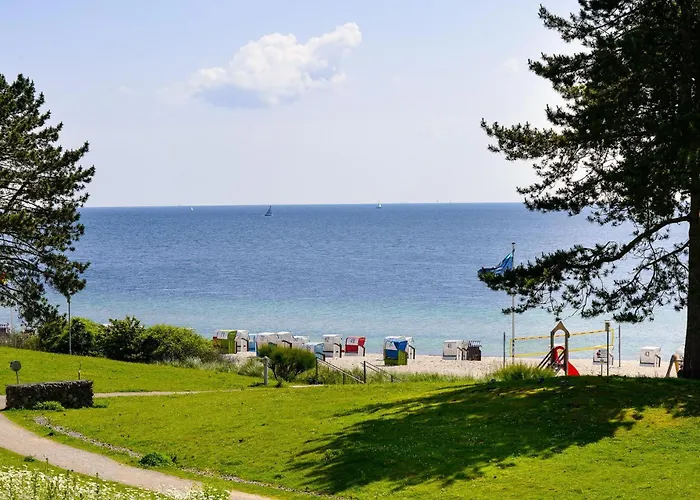 Appartement Schwanennest