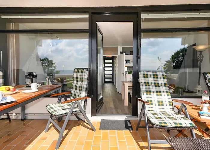 Appartement Schwanennest Sierksdorf