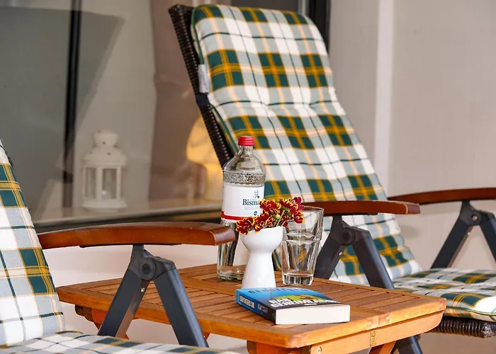 Appartement Schwanennest