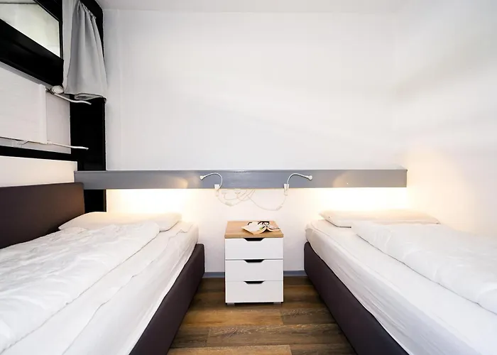 Appartement Schwanennest *